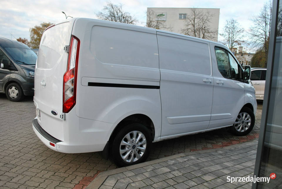 Ford Transit Custom Custom Van Limited 300L1H1 Białystok
