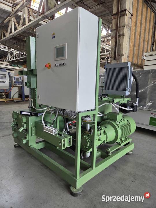 Brykieciarka Ruf nowa Produkcja Nowy Sącz