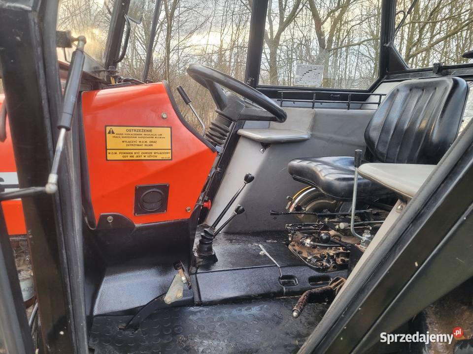 URSUS 3512 Agro Bis Ursus Garbatka-Letnisko