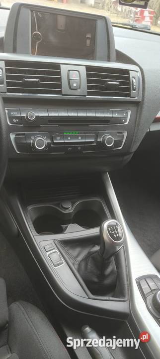 bmw f20 2012r Seria 1 Wilczogóra