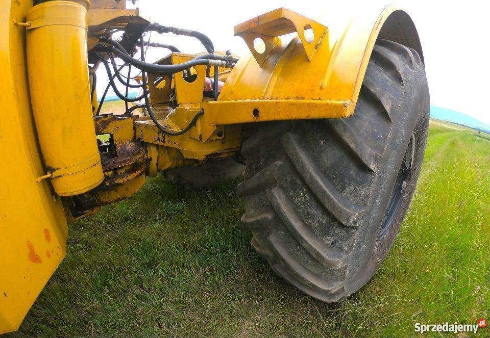 CIĄGNIK KIROVETS K 700 A Bronowice