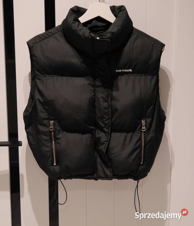 Fishbone fajna kamizelka bezrękawnik 36 S Wrocław
