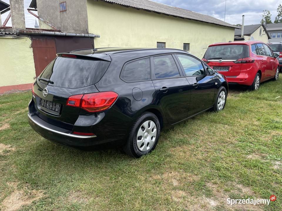 ŚLICZNA ASTRA J 14b 151000 łódzkie Łask sprzedam