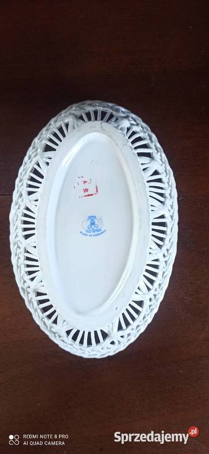 Paterka koszyczek owalny Cluj Napoka Made in Gdańsk