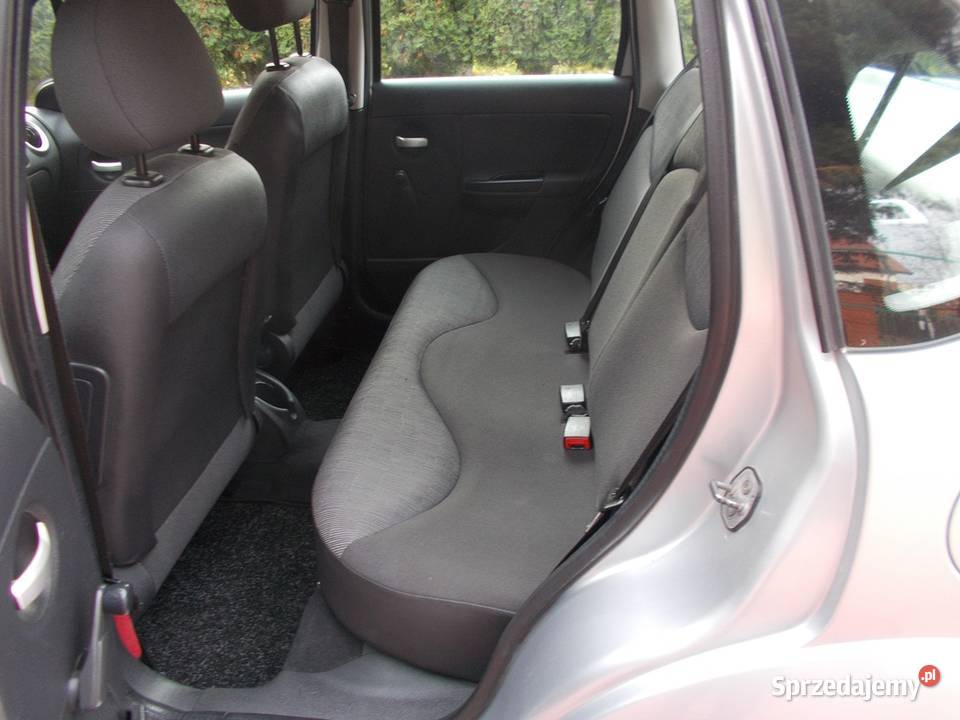 CITROEN C3 11 benzyna 2009 r 5 drzwi garażowany Uniejów