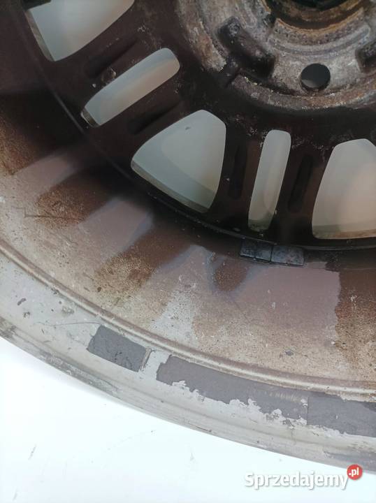 FELGA ALUMINIOWA R16 ET40 4X108 OC60 65JX16H2