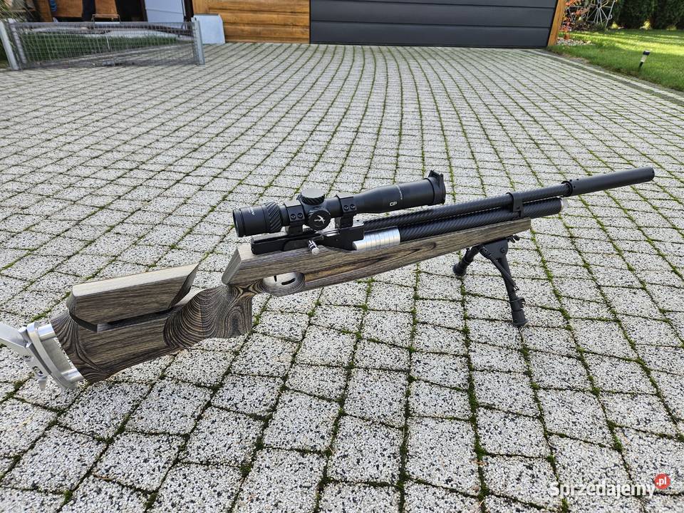 Walther karabinek pcp 45 mm Grodków