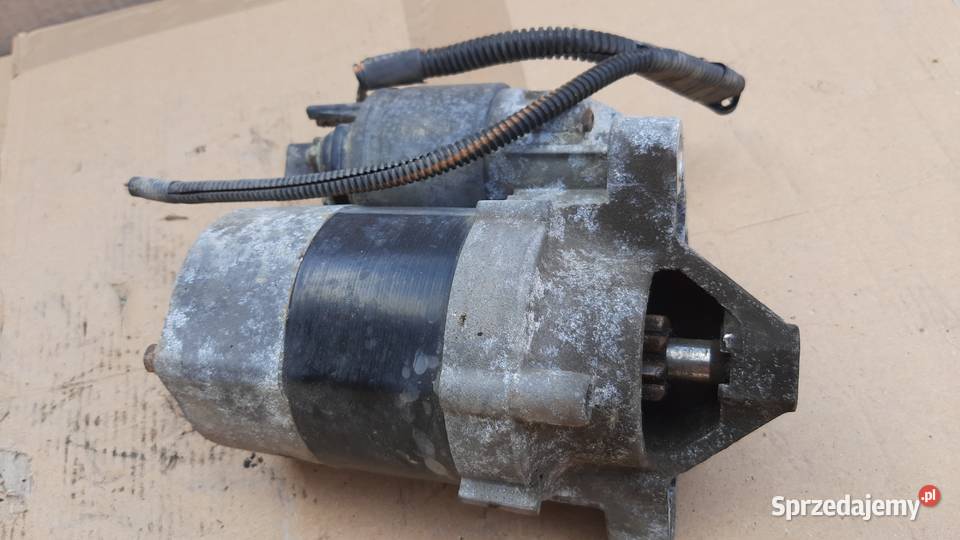 8200266777C rozrusznik Valeo Renault Clio Scenic dolnośląskie