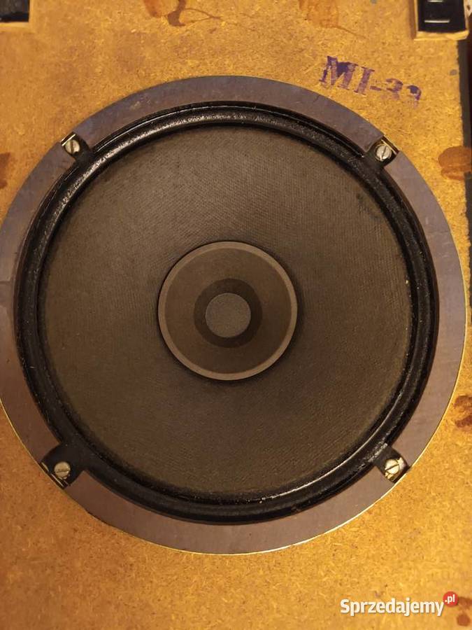 Unitra Tonsil zestaw glośnikowy ZG 10 Tychy