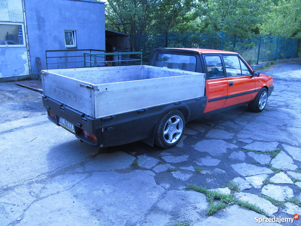 Polonez Truck 157000km Legnica