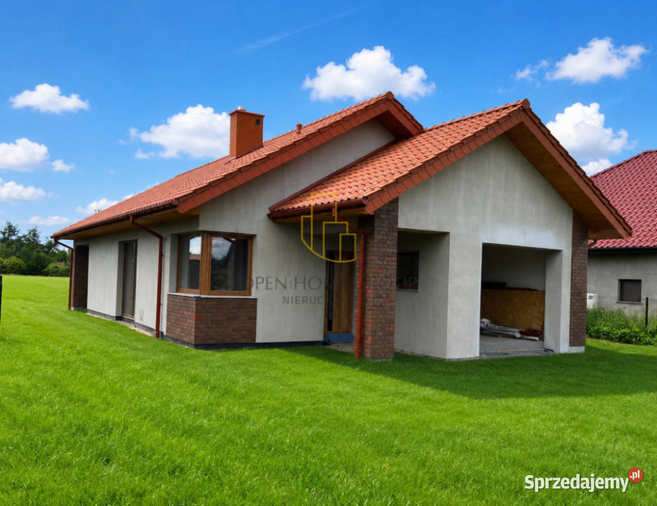 Dom wolnostojącyStan deweloperskigaraż5M 750m2 Miękinia