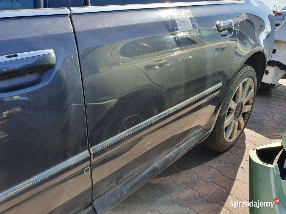 DRZWI LEWE TYŁ AUDI A8 D3 LZ7Q Lipno sprzedam