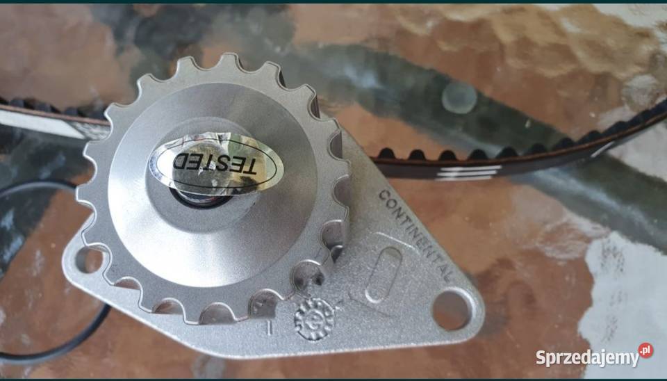 Nowy rozrząd Peugeot 206 207 307 14 207 Motoryzacja podkarpackie Dobrynin