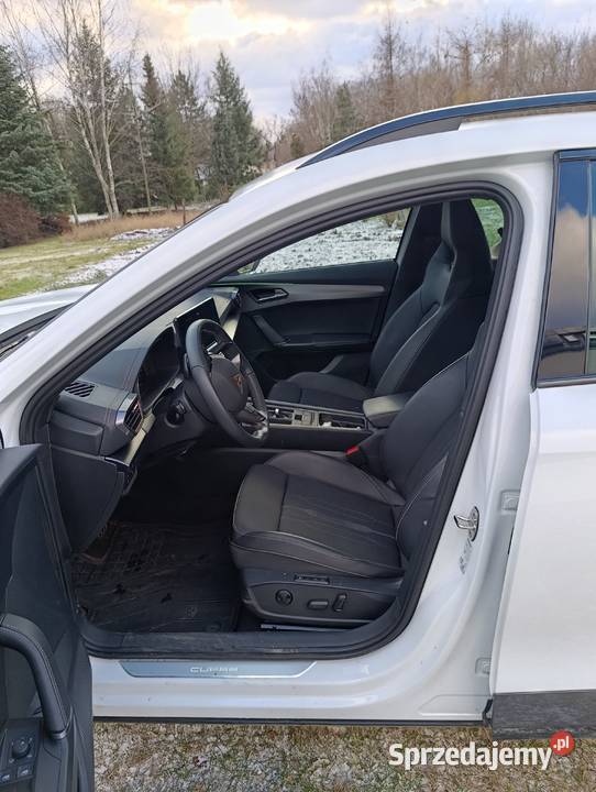 Cesja Leasing Cupra Formentor 2024 20 TSI 4Drive Warszawa sprzedam