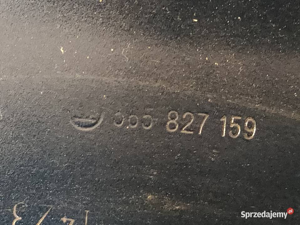 Nowa Oryginalna Klapa Bagażnika Skoda Kodiaq Pleszew