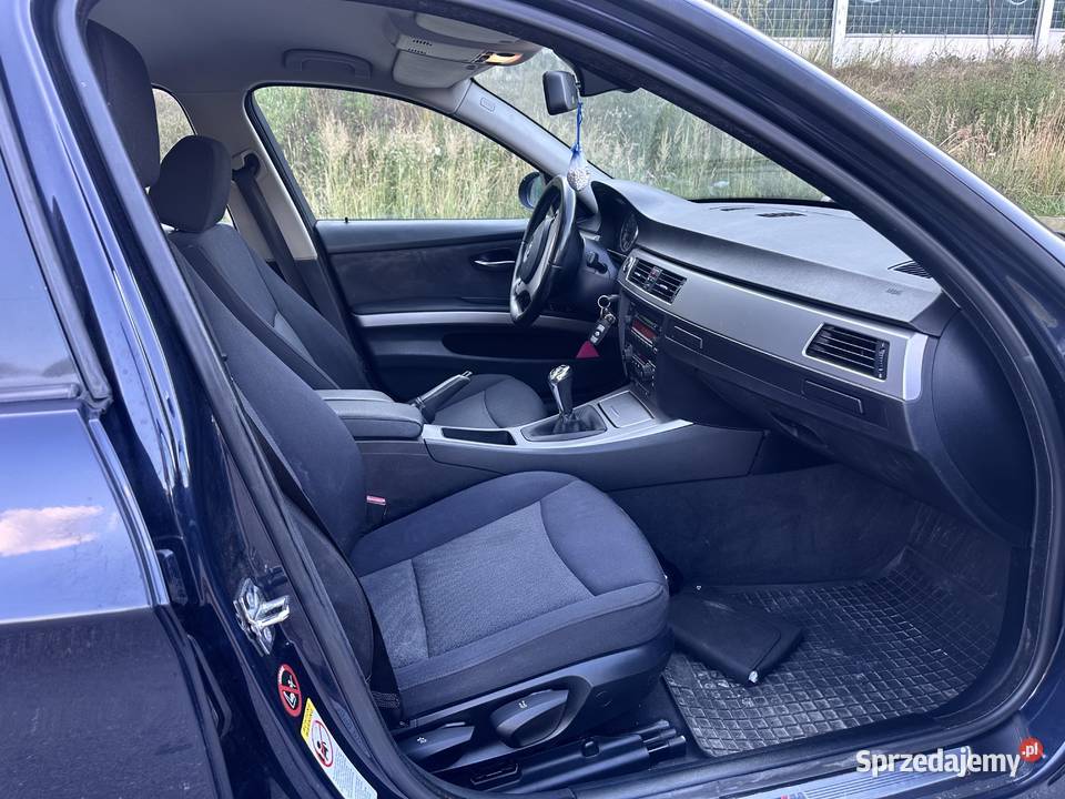 BMW e90 20i Xenon klimatyzacja felga 18 Skarżysko-Kamienna