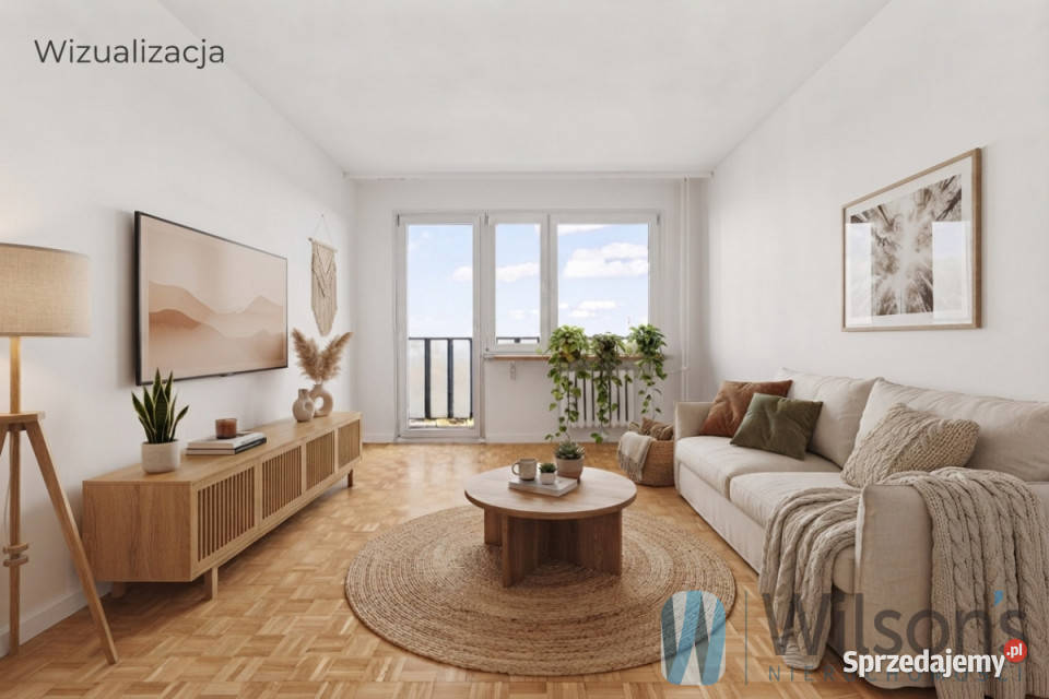 Mieszkanie Warszawa Iberyjska 438m2 2pokojowe