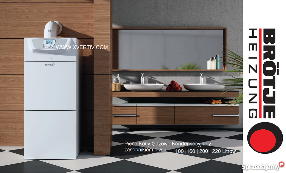 Wolf CGS 2 14120L 20160 24200 Gazowy Kraków