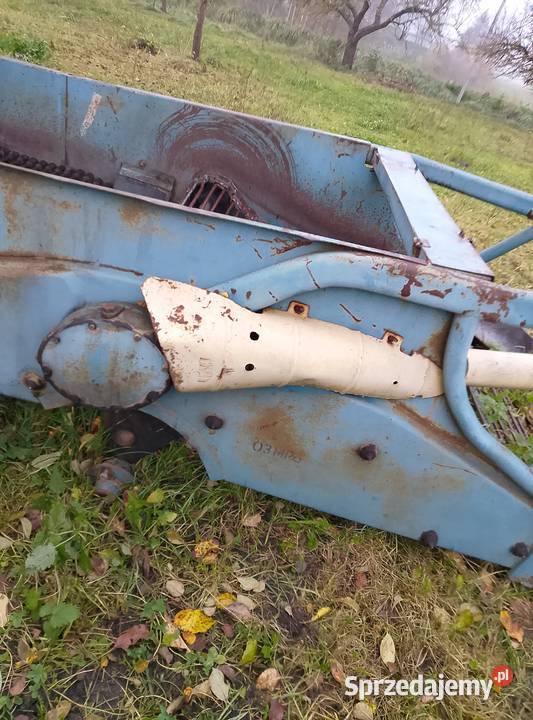 Części do kopaczki Augustów