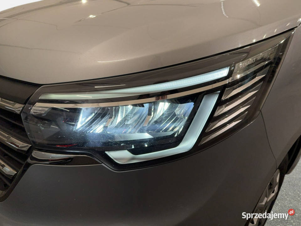 Renault Trafic VAT 23 EquilibreHAK L2 20dCi 150 małopolskie Myślenice