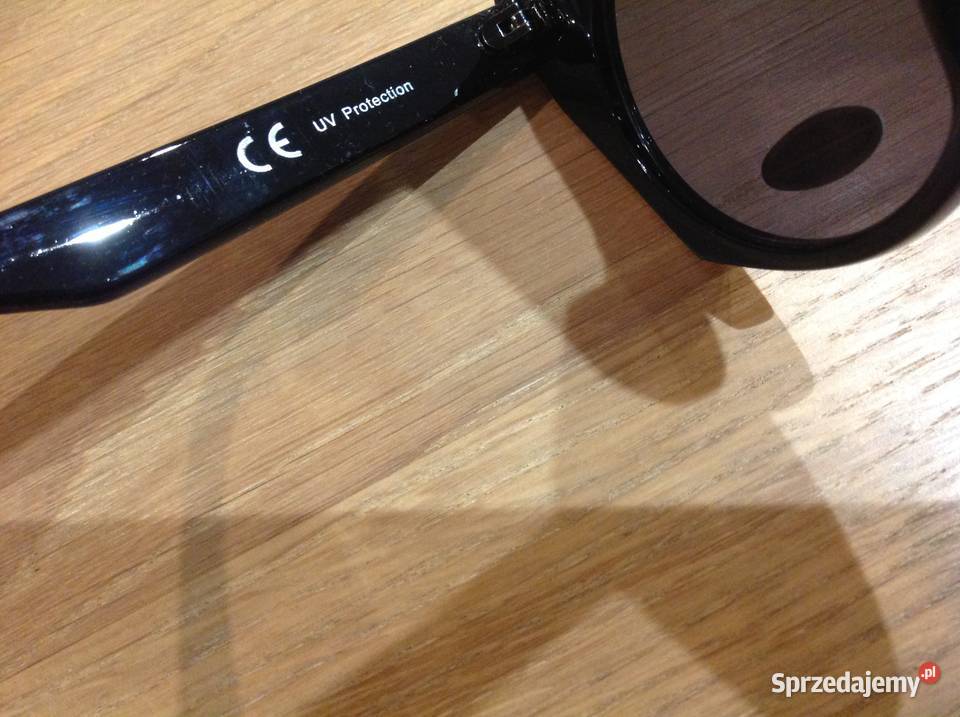 Okulary Słoneczne Damskie Filtr UV-400 kat. 0  Nowa Sól sprzedam