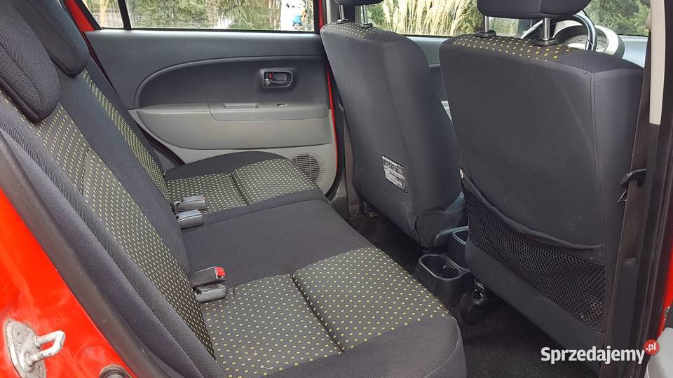 Daihatsu Sirion 13 benzyna 5d Wschowa sprzedam