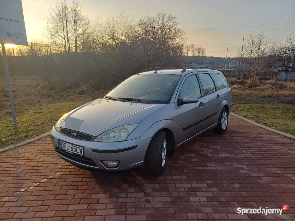 Ford Focus I LIFT Kombi 18 TDCI 115 200304r immobilizer Lubin