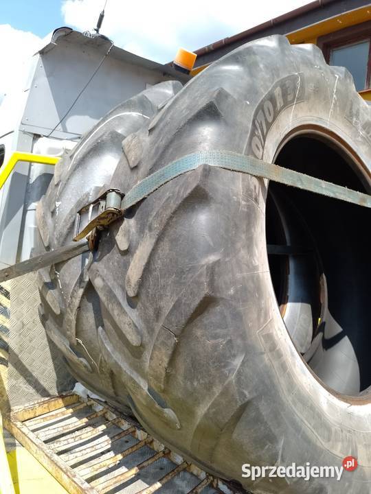 Opony Michelin 52070R38 nieuszkodzony Ciechanowiec