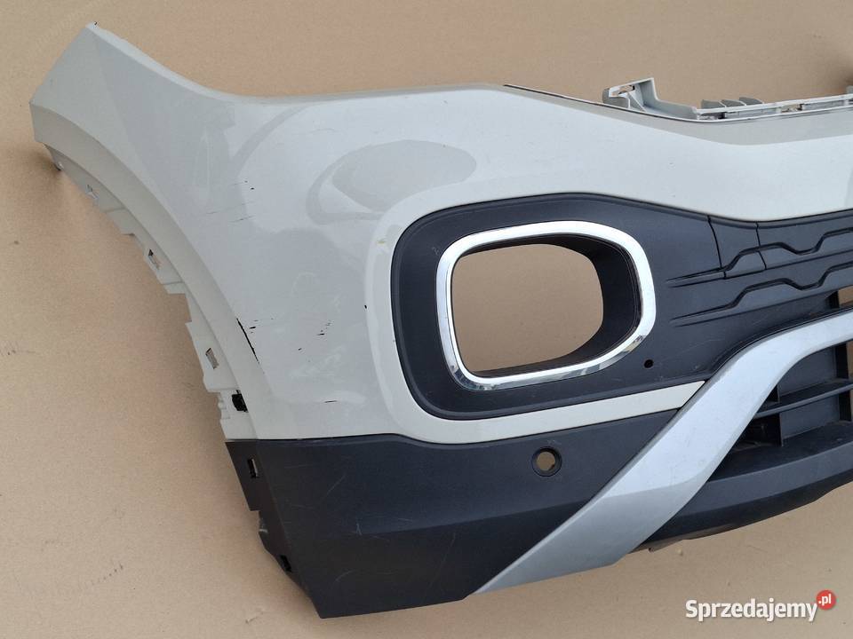 VW TCROSS 2GM ZDERZAK PRZÓD PRZEDNI DOKŁADKA PDC osobowe Bieleń