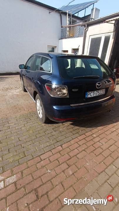 Mazda CX7 25BG automat 2010r