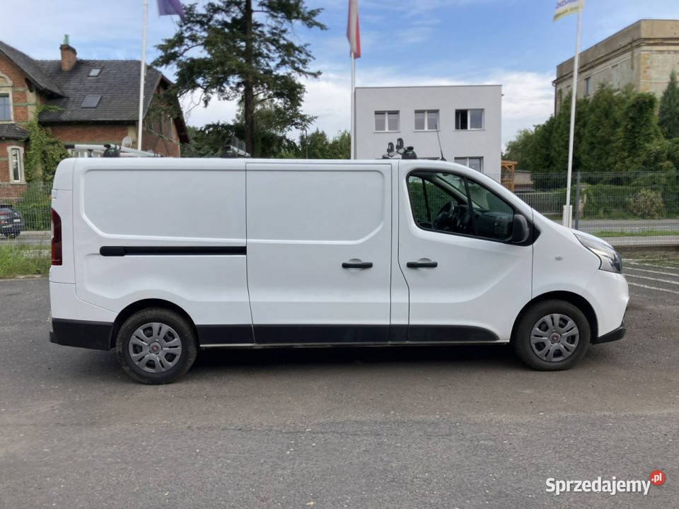 Fiat Talento Fiat Talento SX 20145 70554 Automat Rok produkcji 2021 Syców