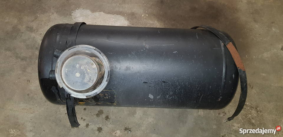 Butla gazowa LPG 50l ważna Świdno