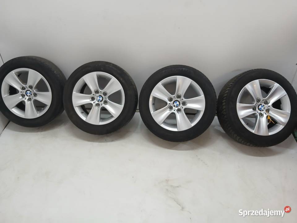 FELGI ALUMINOWE BMW F10 F11 17 6790172 lubelskie Strzyżewice
