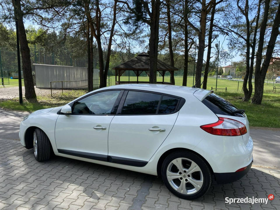 Renault Megane 2009 r 16 110 138 Klimatronik Chechło sprzedam