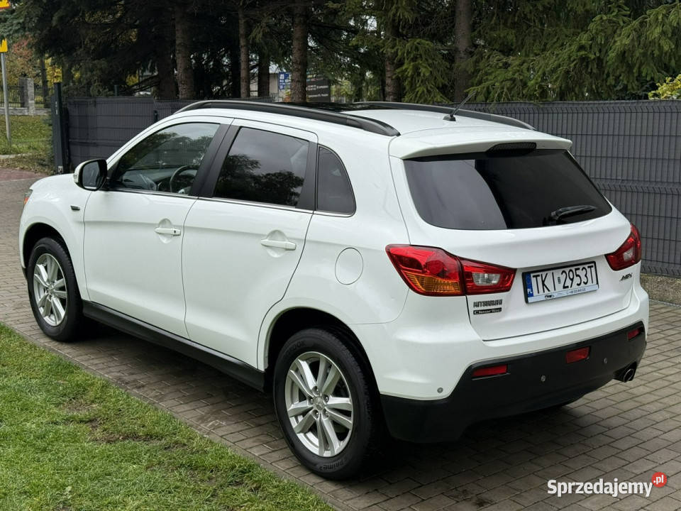 Mitsubishi ASX 16 Benzyna Serwisowany Gwarancja Piekoszów