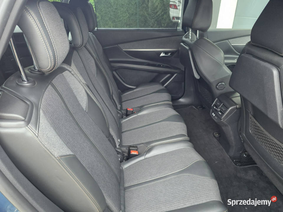 Peugeot 5008 Nowy rozrząd 8mm zarejestrowany GT Czarnków