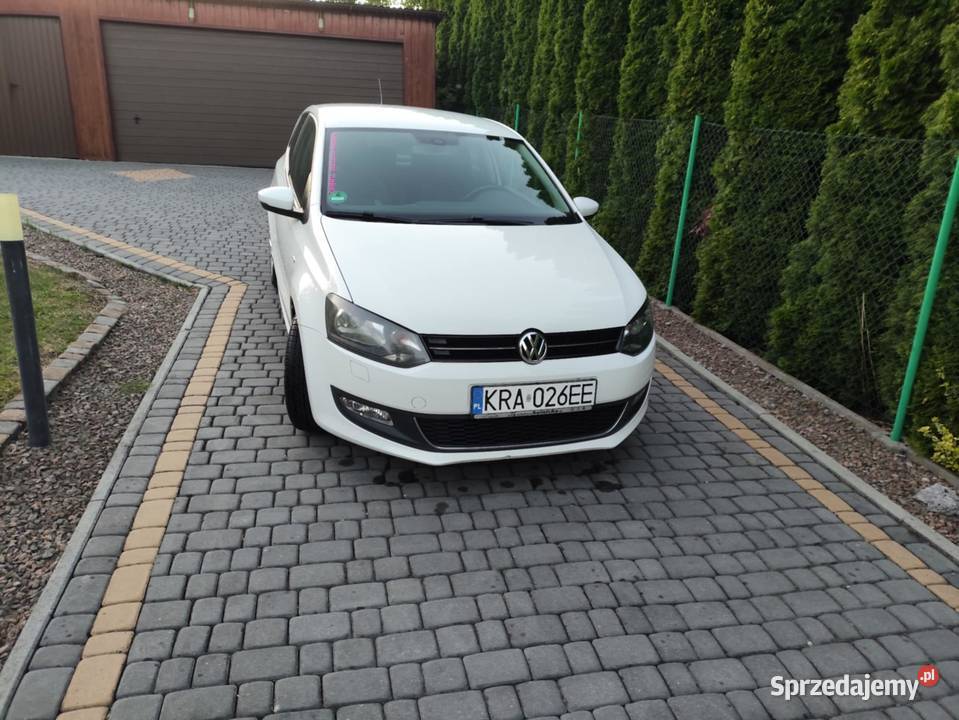 VW POLO LIFE CLIMATRONIC garażowany
