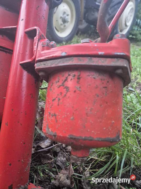 Odstojnik paliwa Władimirec T25 filtr paliwa Bucze