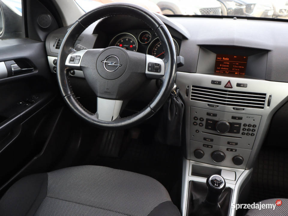 Opel Astra 16 16V LPG isofix sprzedam
