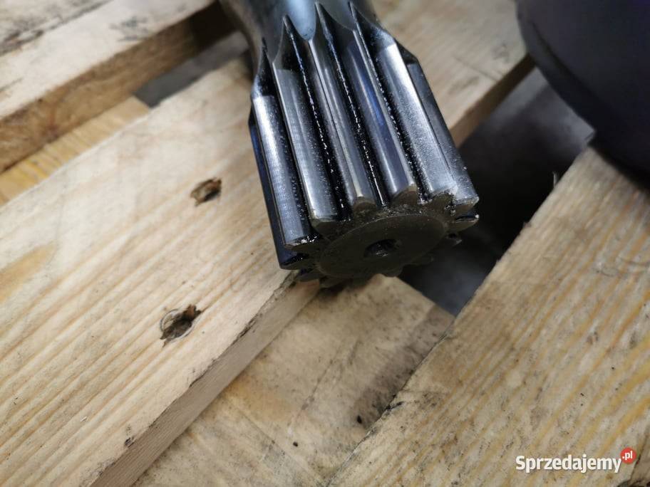 Zwrotnica Massey Ferguson 7618 Dana Lewa Wilkowo