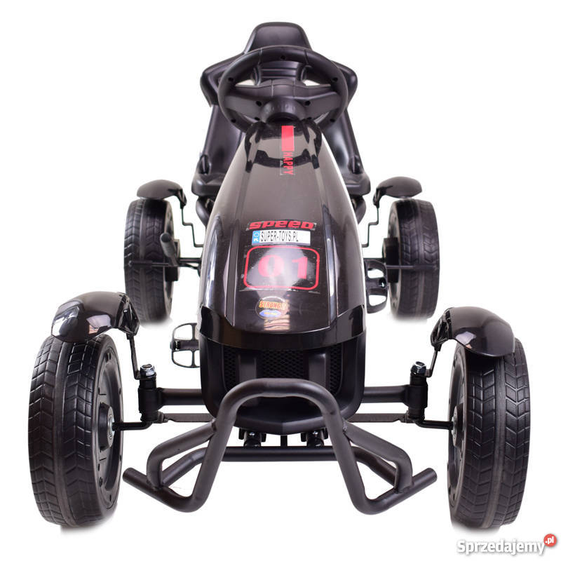 WIELKI GOKART SPEED KOŁA EVA JAKOŚĆ HC001 kujawsko-pomorskie