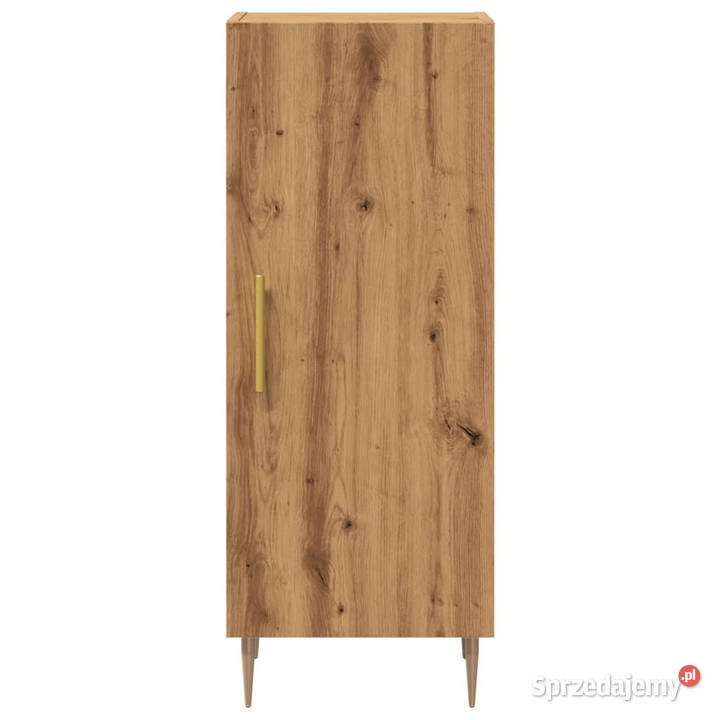 Szafka dąb artisan 345x34x90 materiał Pozostałe Warszawa