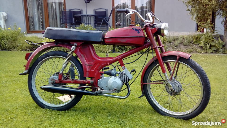 RometKomar2375Na chodzie