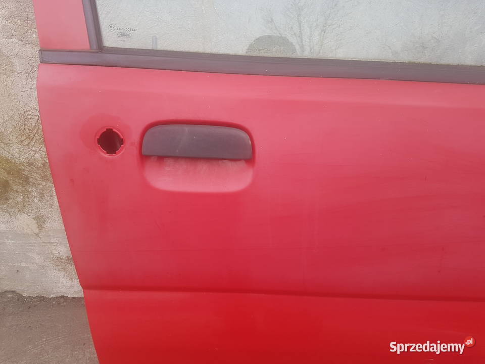 Suzuki Ignis MH 0410 drzwi przód tył tylne Legnica sprzedam