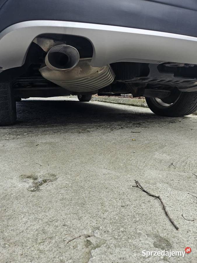 BMW X1 e84 disel 20 moc 177 nieuszkodzony X1 Bielsko-Biała