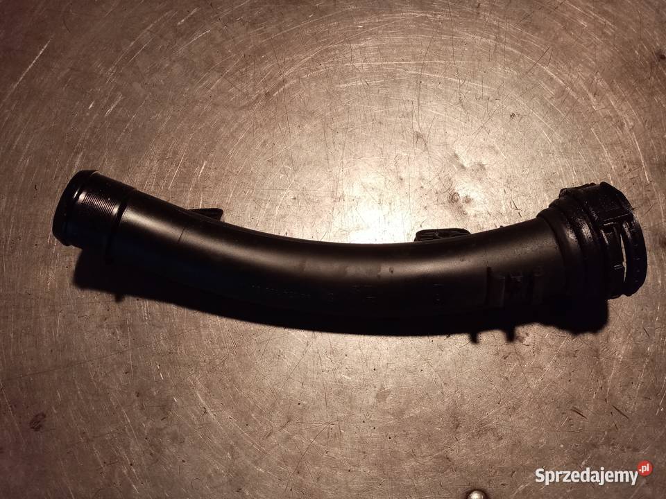 Rura dolotu powietrza 9817416680 Peugeot 2008 12 łódzkie Łódź
