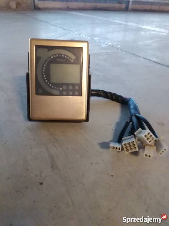 Licznik predkosciomierz quad bashan