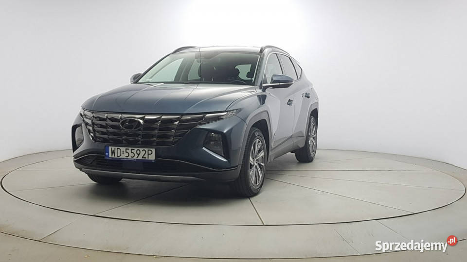 Hyundai Tucson 16 TGDi HEV Executive 4WD Z Rok produkcji 2021 Warszawa