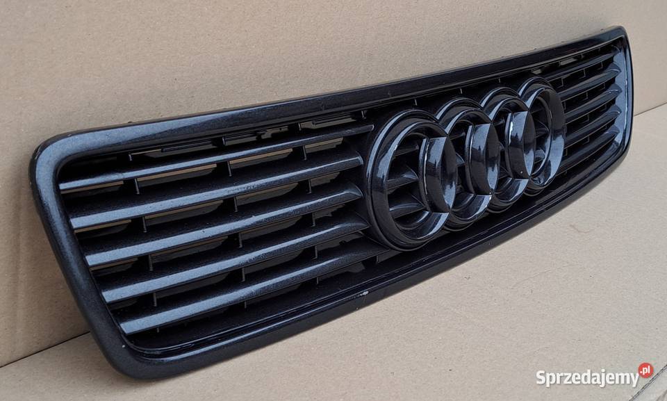 Grill atrapa Audi A4 B5 8D0853651J oryginał Atrapy Mielęcin sprzedam
