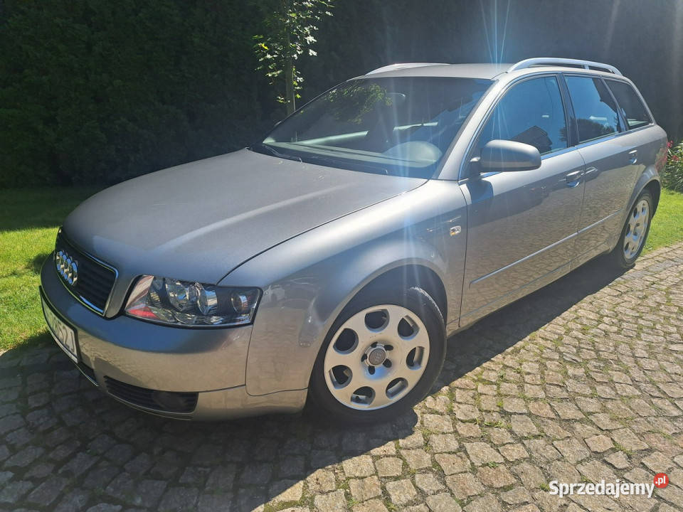 Audi A4 B6 20002004 szyberdach Siewierz sprzedam